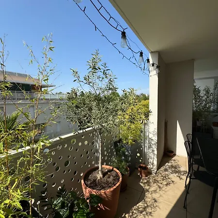 Calme - Terrasse - Clim - Proche Stade & Calanques Marseille Exterior photo