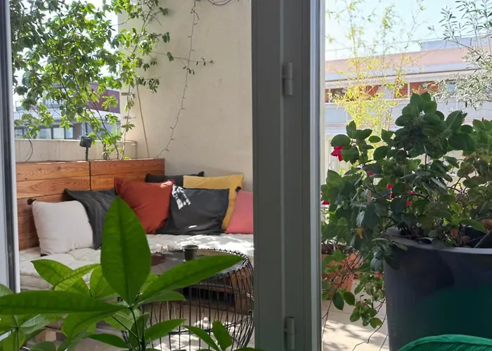 Calme - Terrasse - Clim - Proche Stade & Calanques