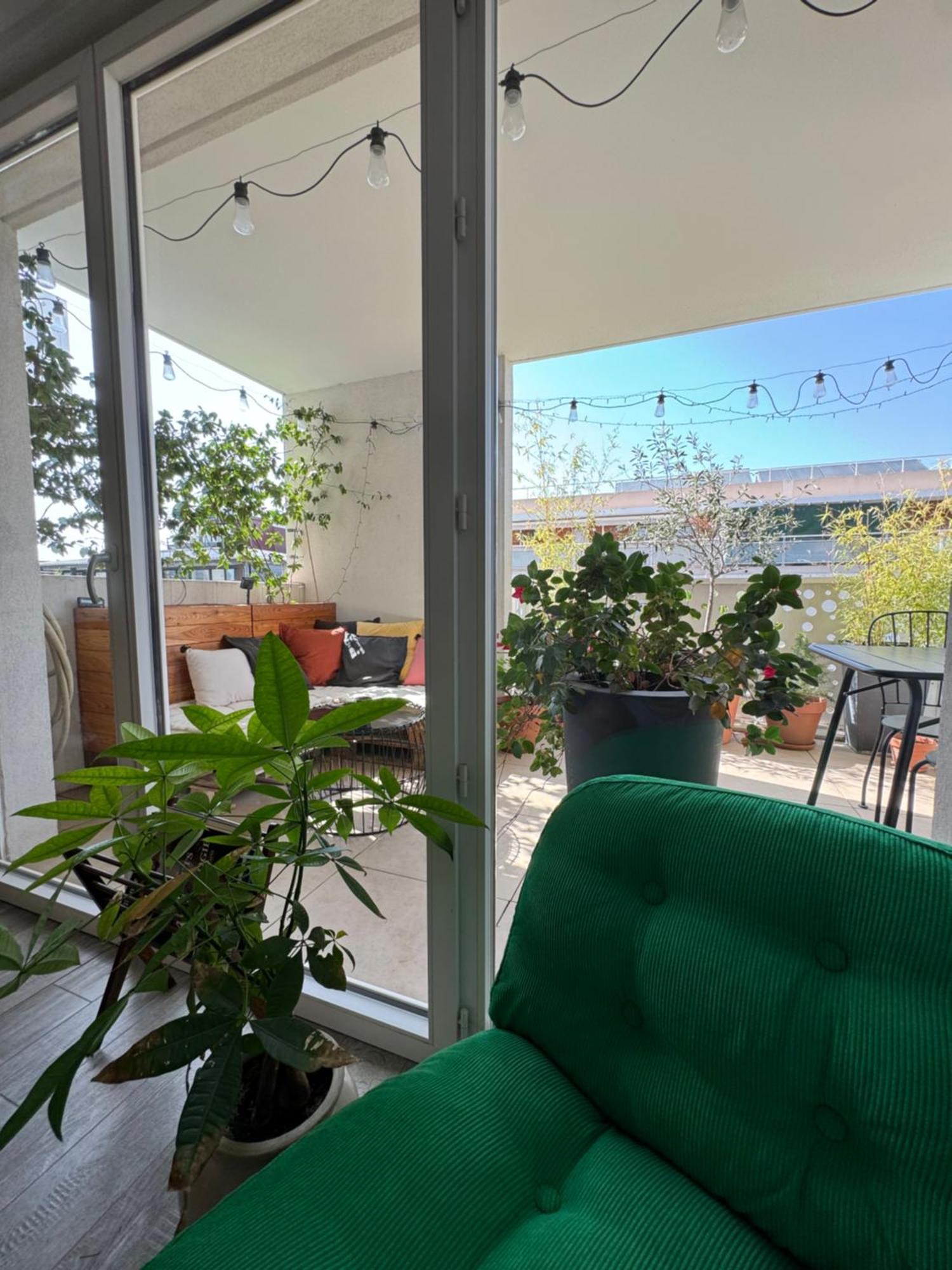 Apartamento Calme - Terrasse - Clim - Proche Stade & Calanques *