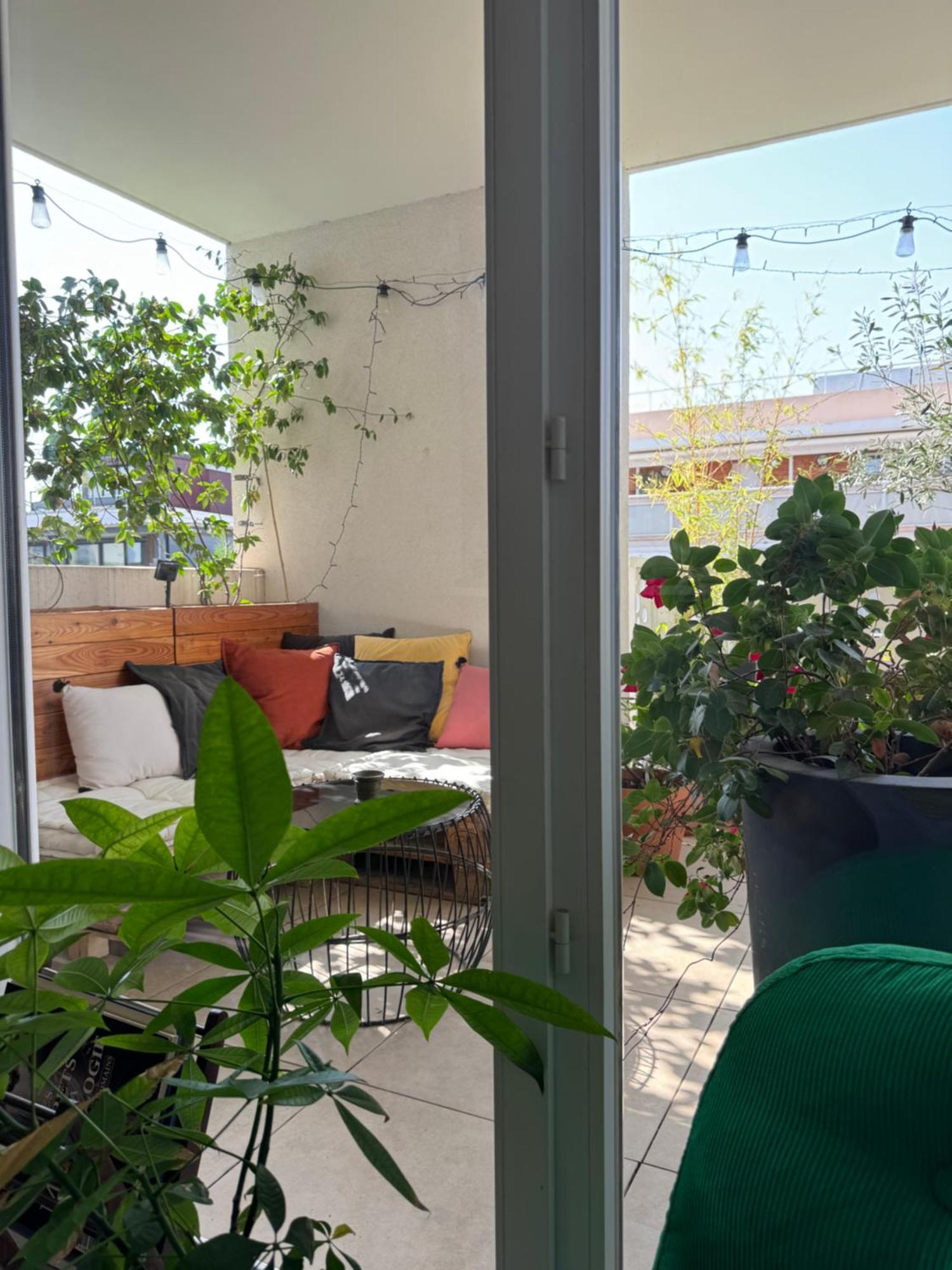 Calme - Terrasse - Clim - Proche Stade & Calanques Apartment Marseille