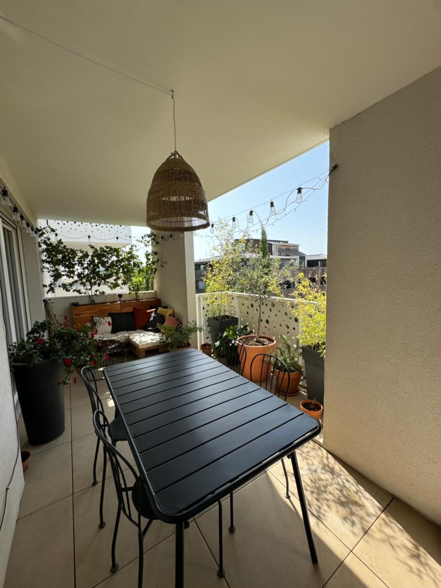 Apartment Calme - Terrasse - Clim - Proche Stade & Calanques Marseille