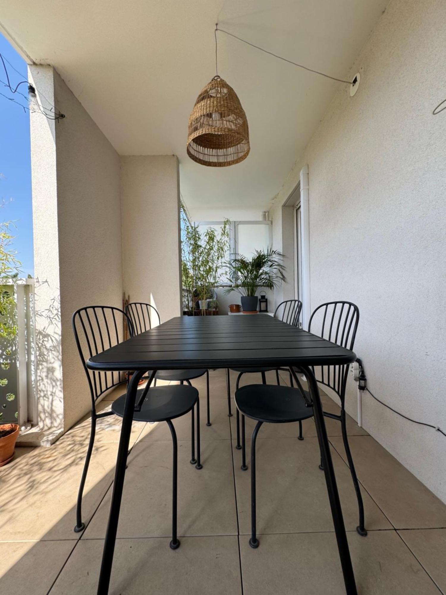 Calme - Terrasse - Clim - Proche Stade & Calanques
