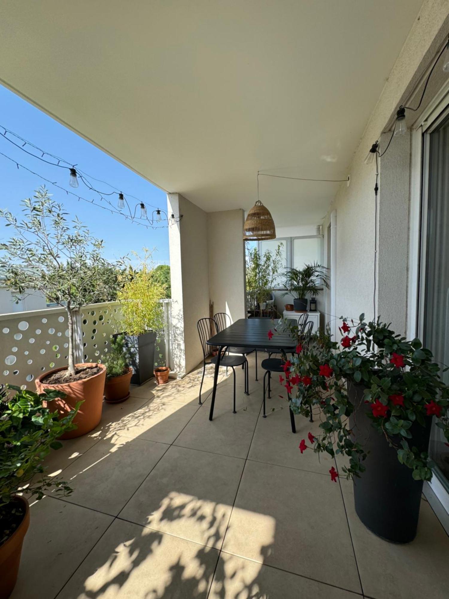 Calme - Terrasse - Clim - Proche Stade & Calanques Apartment