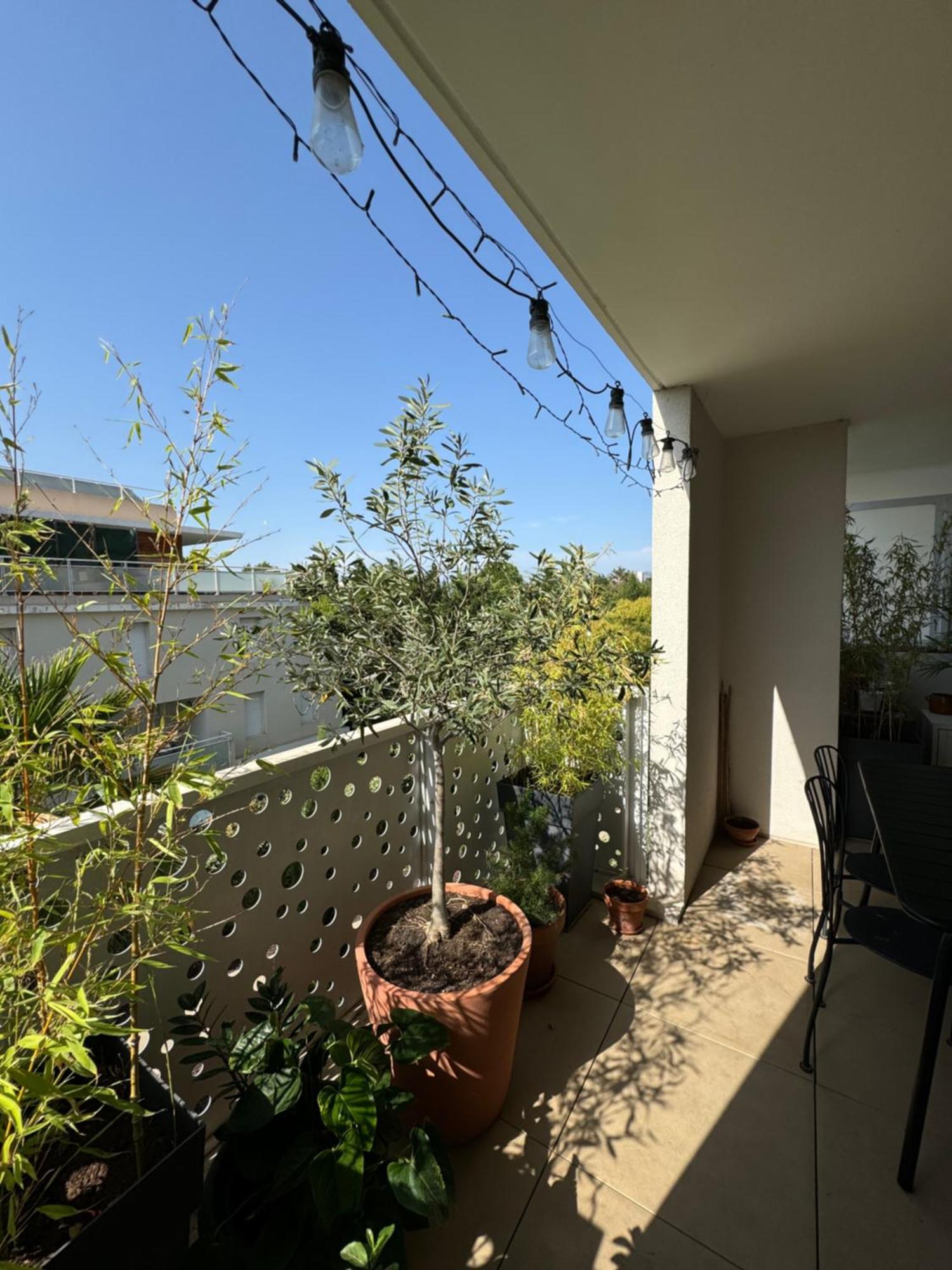 Calme - Terrasse - Clim - Proche Stade & Calanques Apartamento
