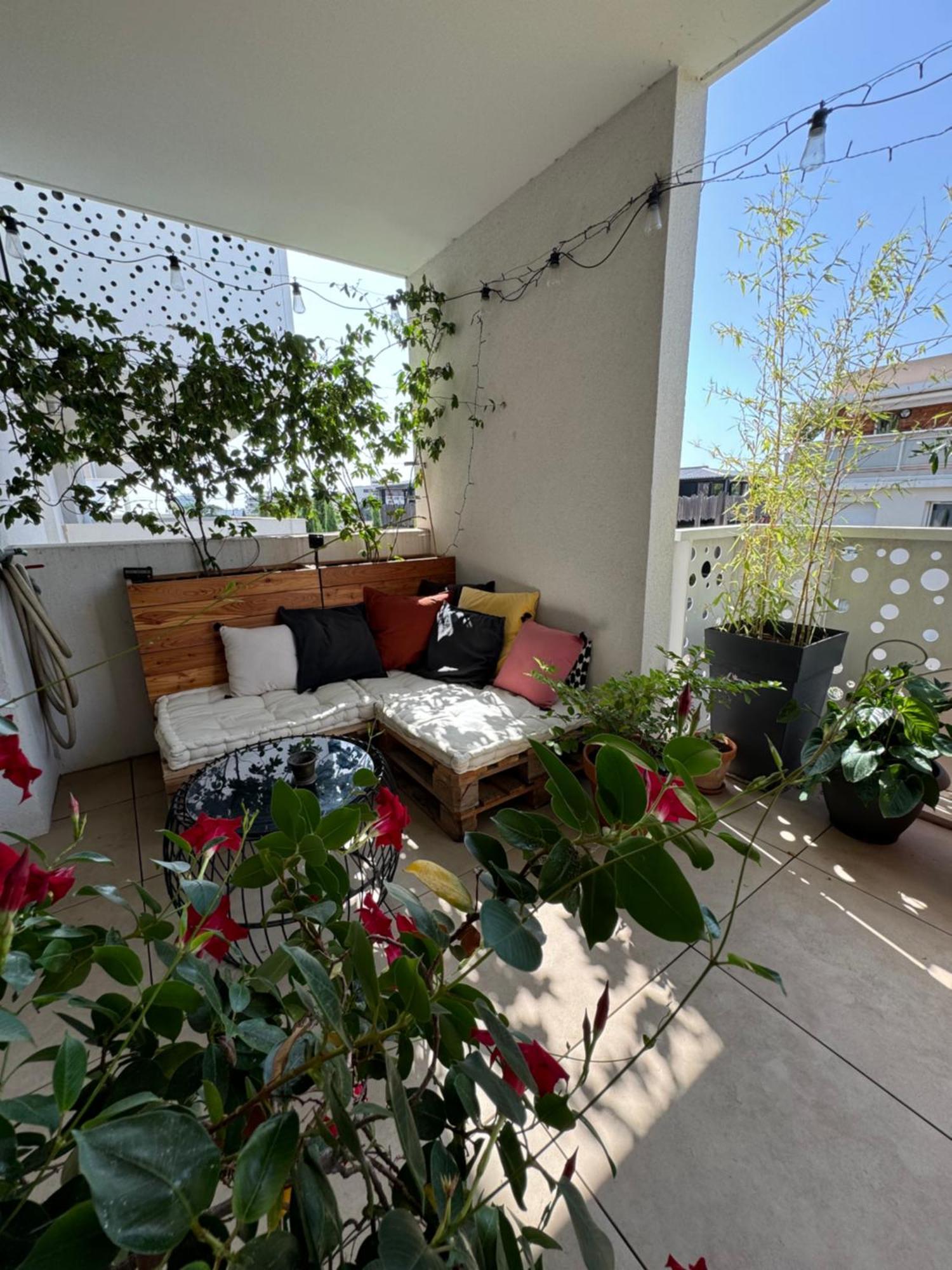 Apartment Calme - Terrasse - Clim - Proche Stade & Calanques