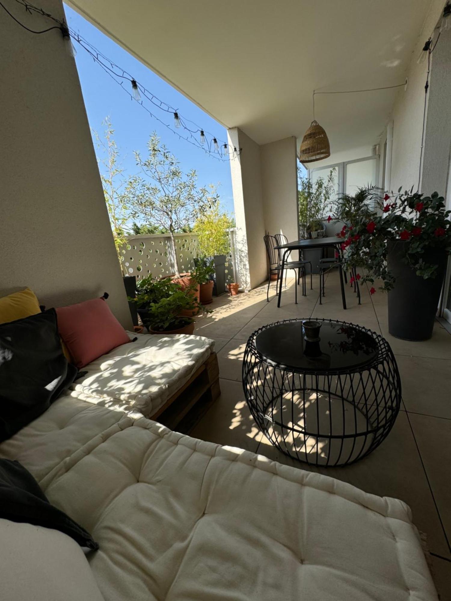 Apartment Calme - Terrasse - Clim - Proche Stade & Calanques