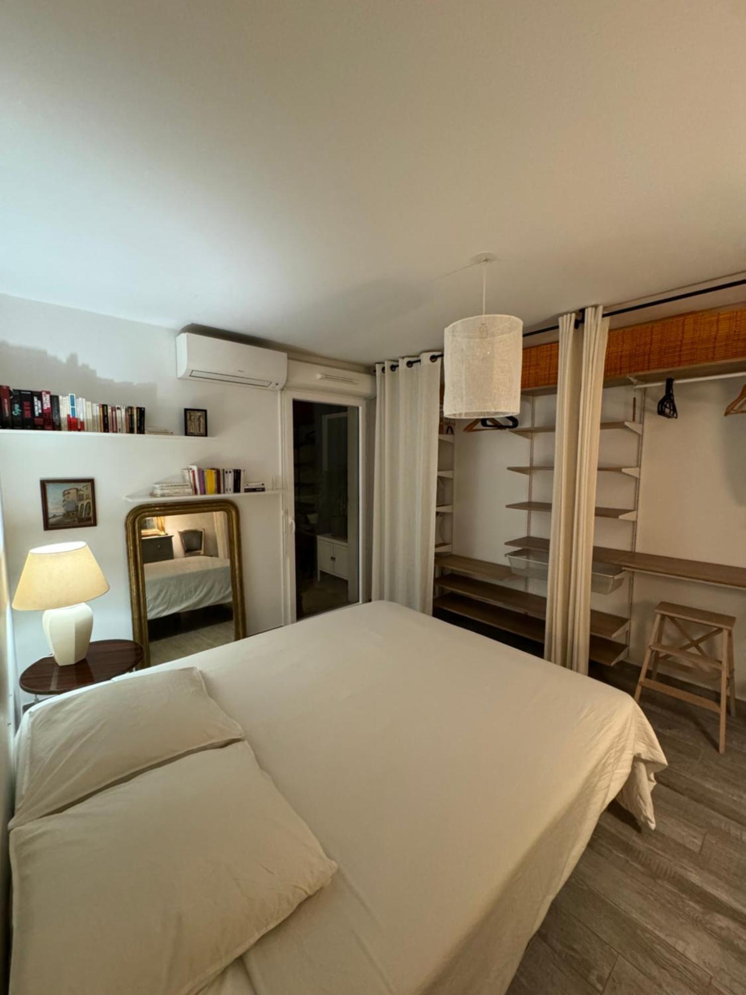 Apartamento Calme - Terrasse - Clim - Proche Stade & Calanques Marsella