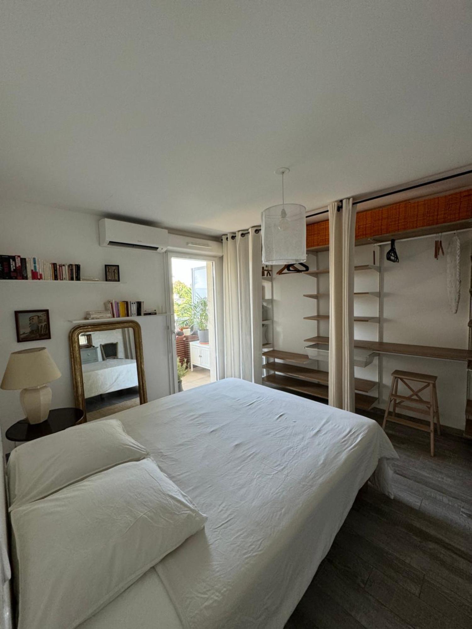 Apartment Calme - Terrasse - Clim - Proche Stade & Calanques Marseille