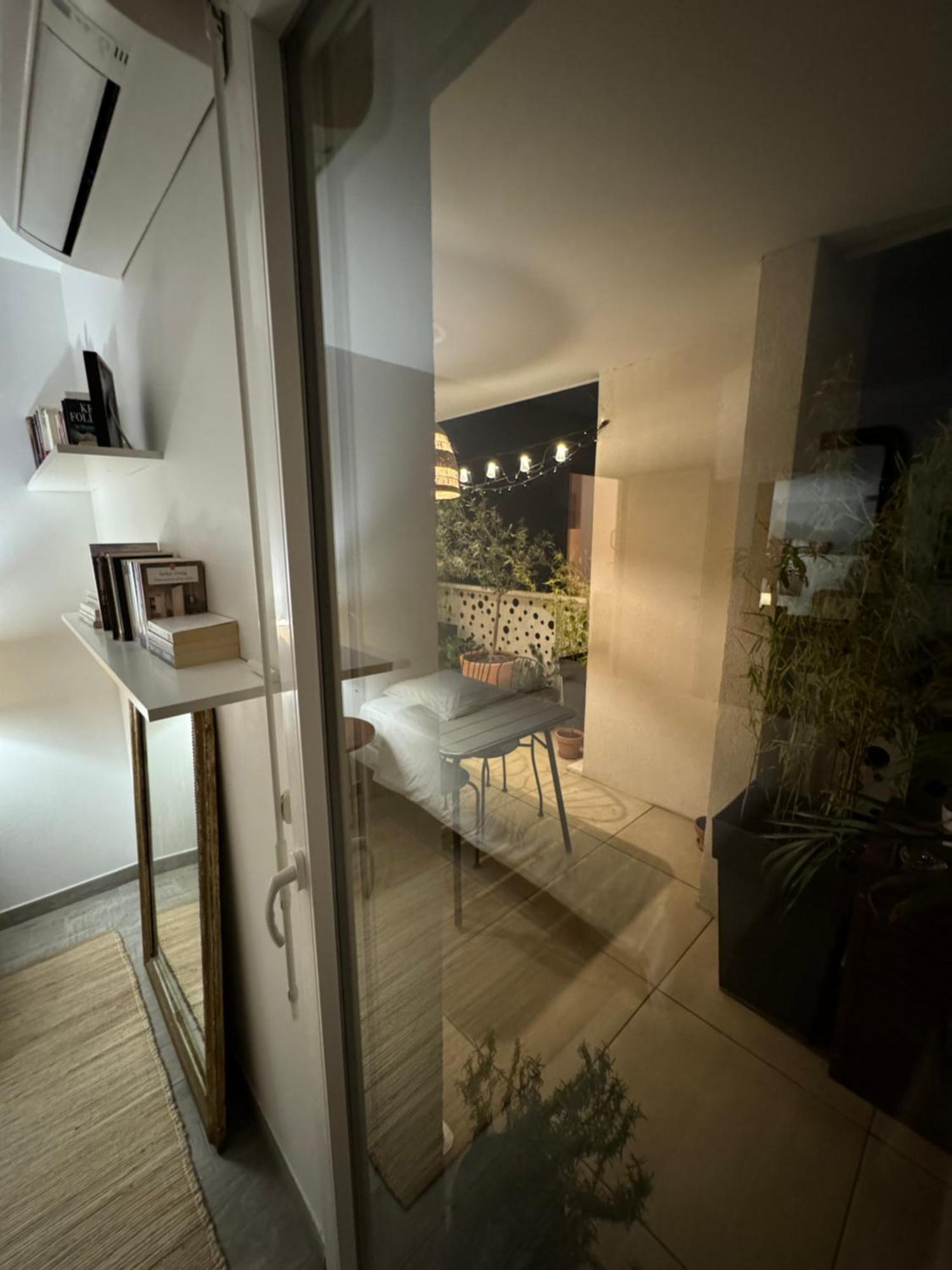 Apartment Calme - Terrasse - Clim - Proche Stade & Calanques Marseille