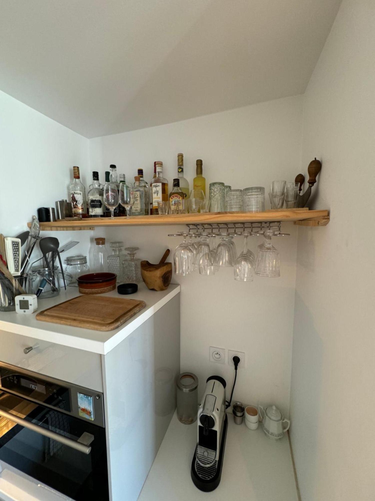 Apartment Calme - Terrasse - Clim - Proche Stade & Calanques