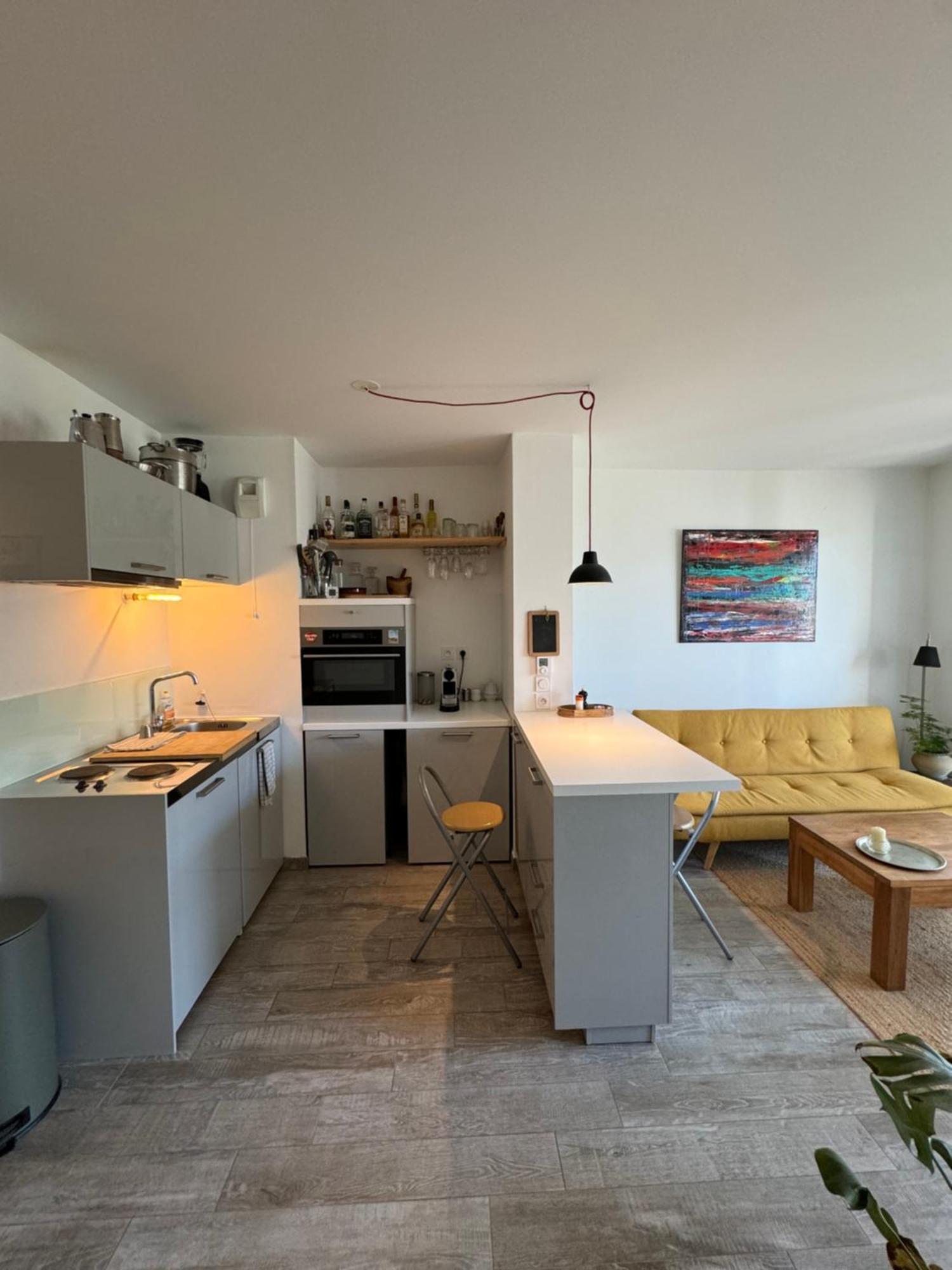 Apartment Calme - Terrasse - Clim - Proche Stade & Calanques *