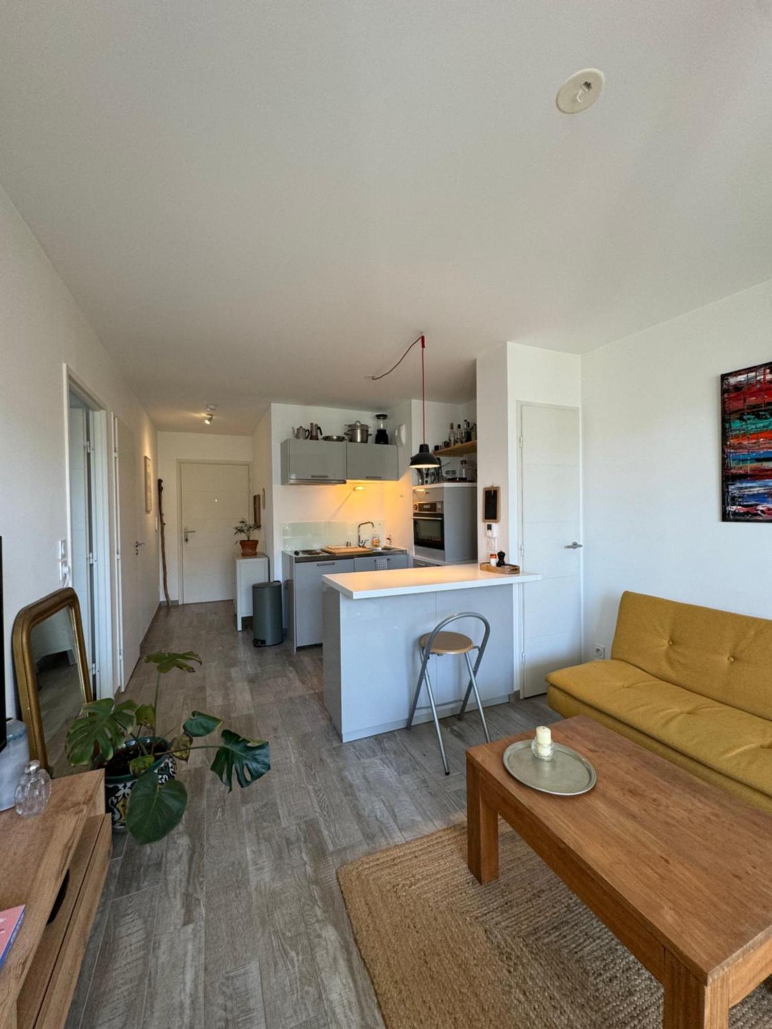Apartamento Calme - Terrasse - Clim - Proche Stade & Calanques Marsella