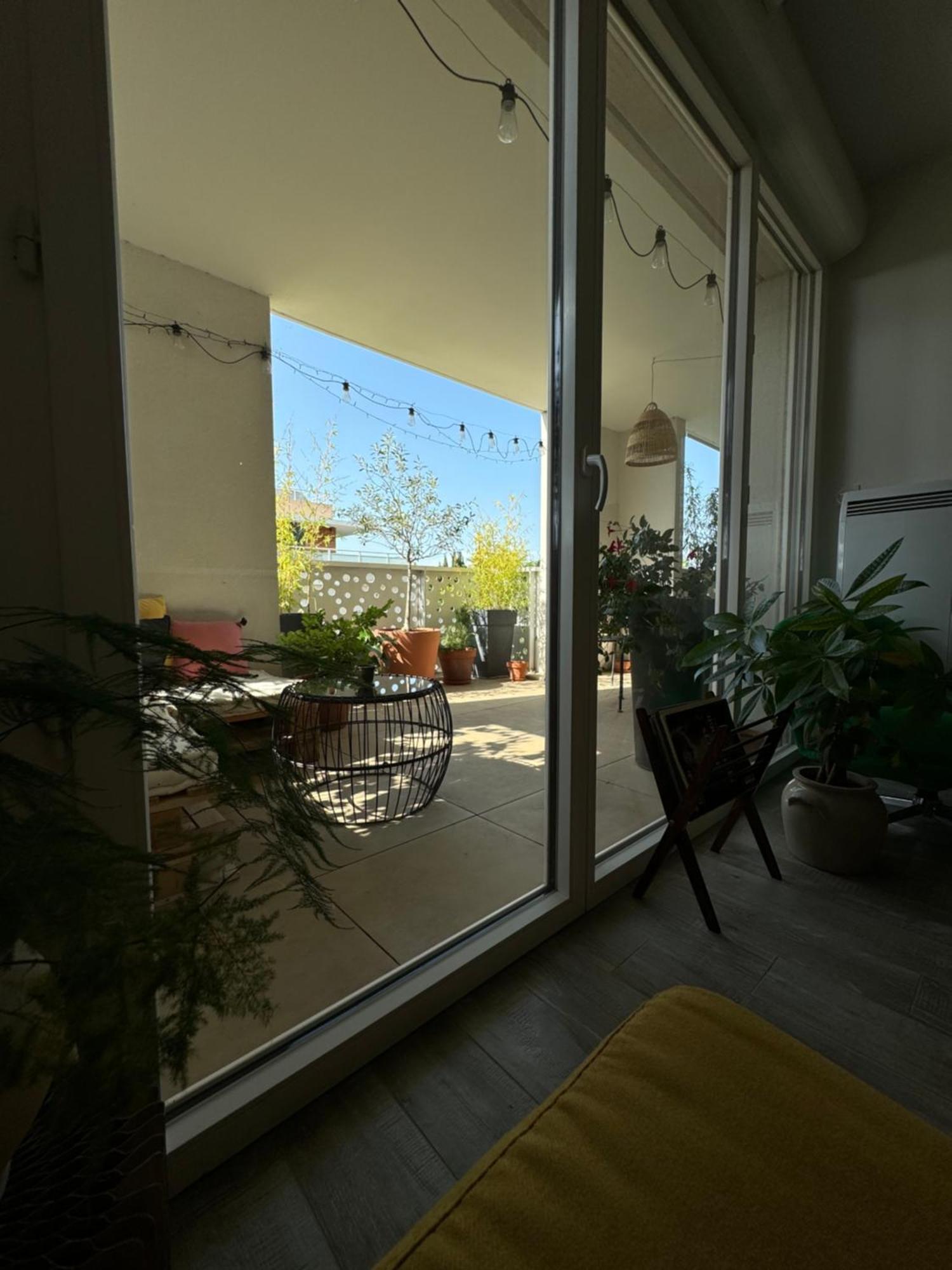 Calme - Terrasse - Clim - Proche Stade & Calanques Apartment Marseille