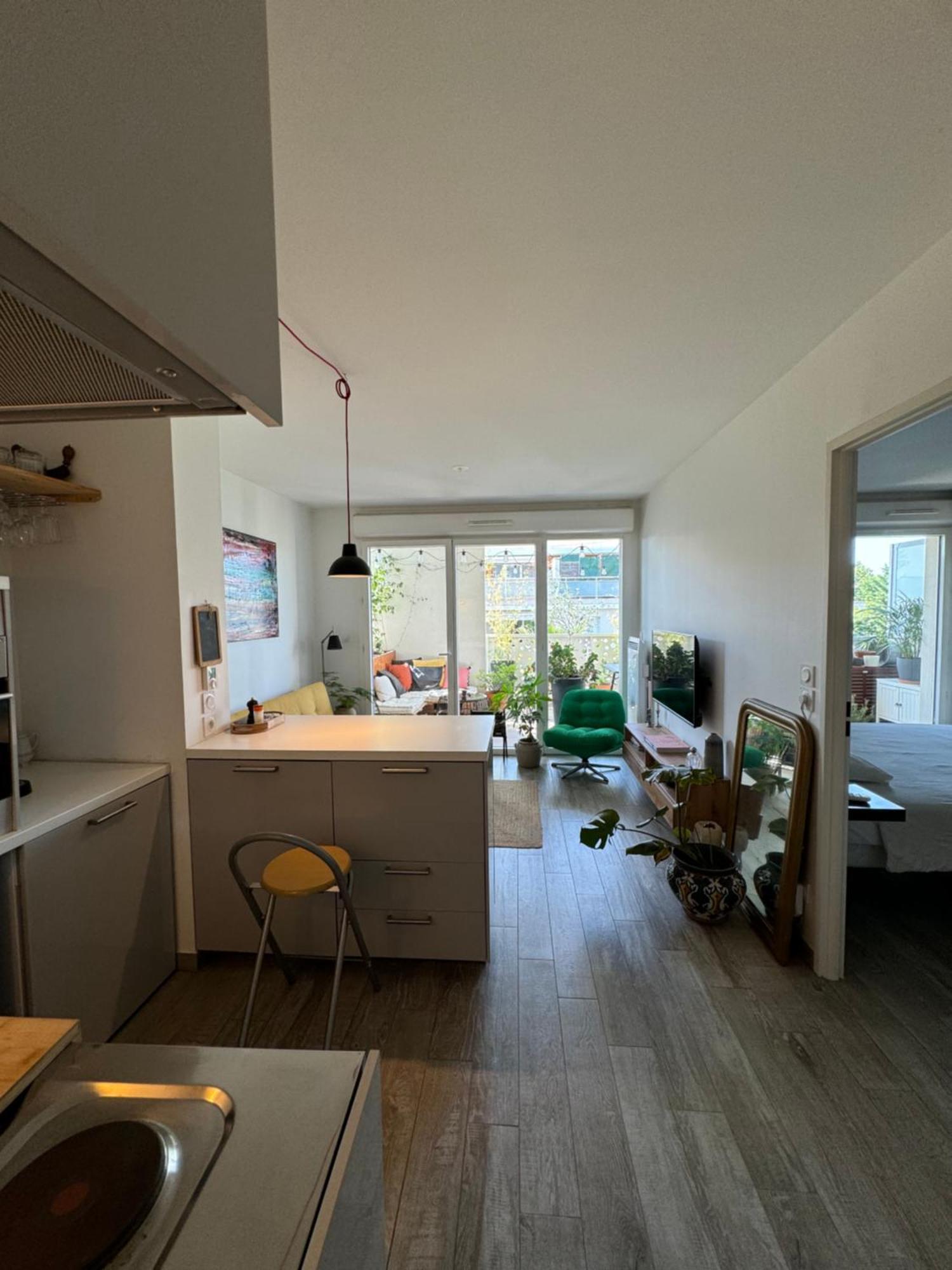 Apartment Calme - Terrasse - Clim - Proche Stade & Calanques Marseille