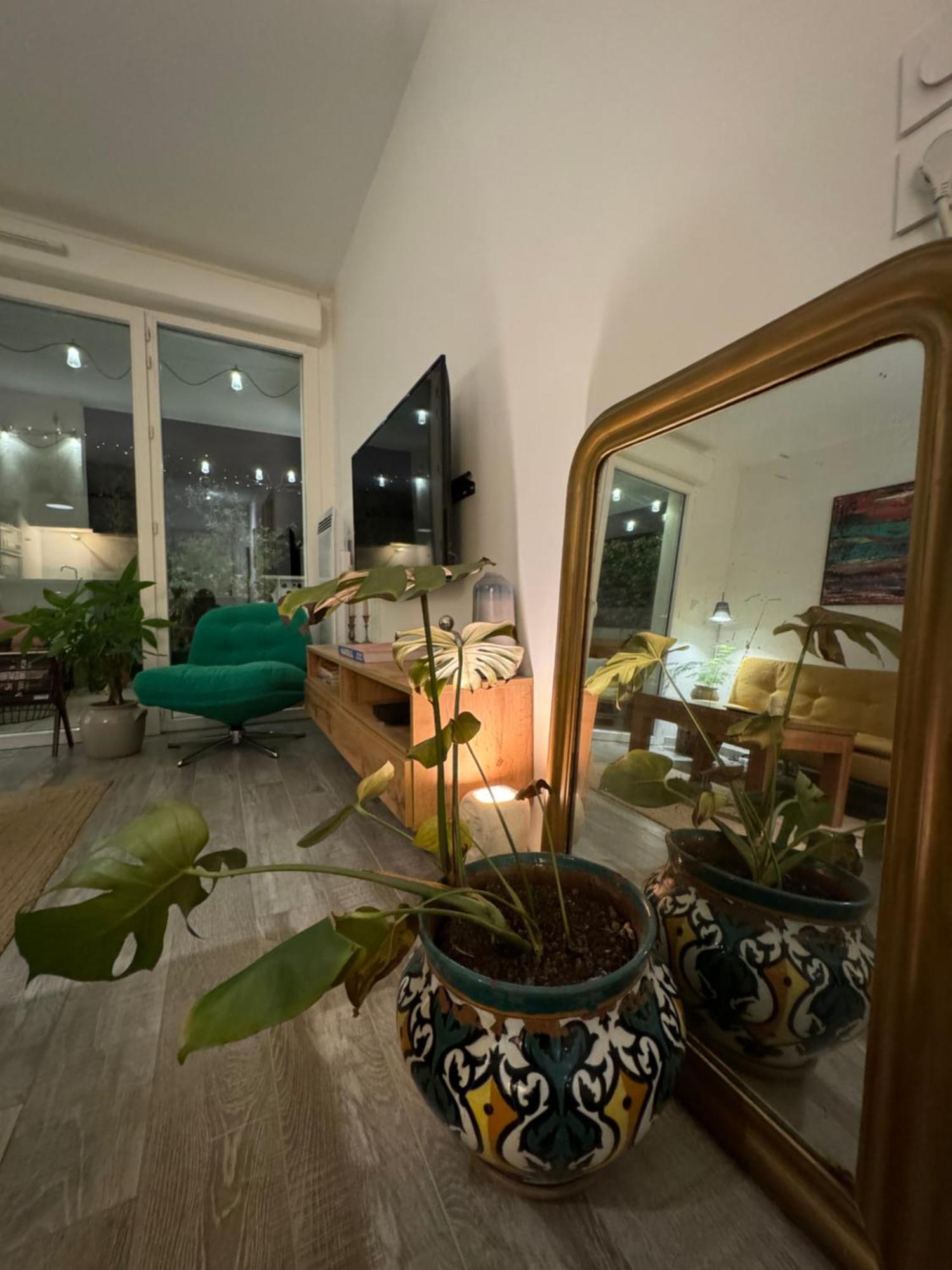Apartment Calme - Terrasse - Clim - Proche Stade & Calanques