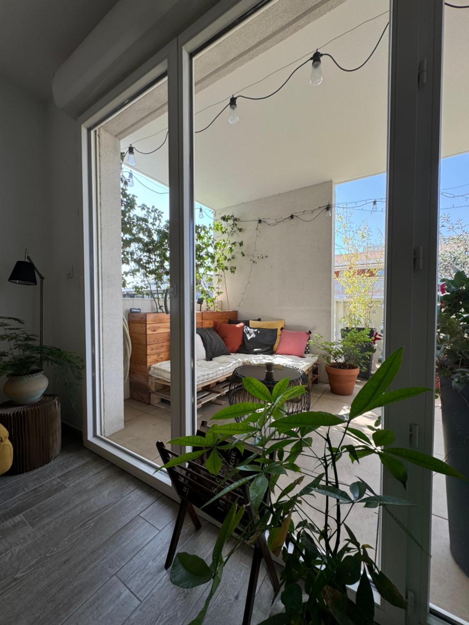 Apartment Calme - Terrasse - Clim - Proche Stade & Calanques Marseille